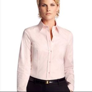 Hugo Boss Fitted Dress Shirt